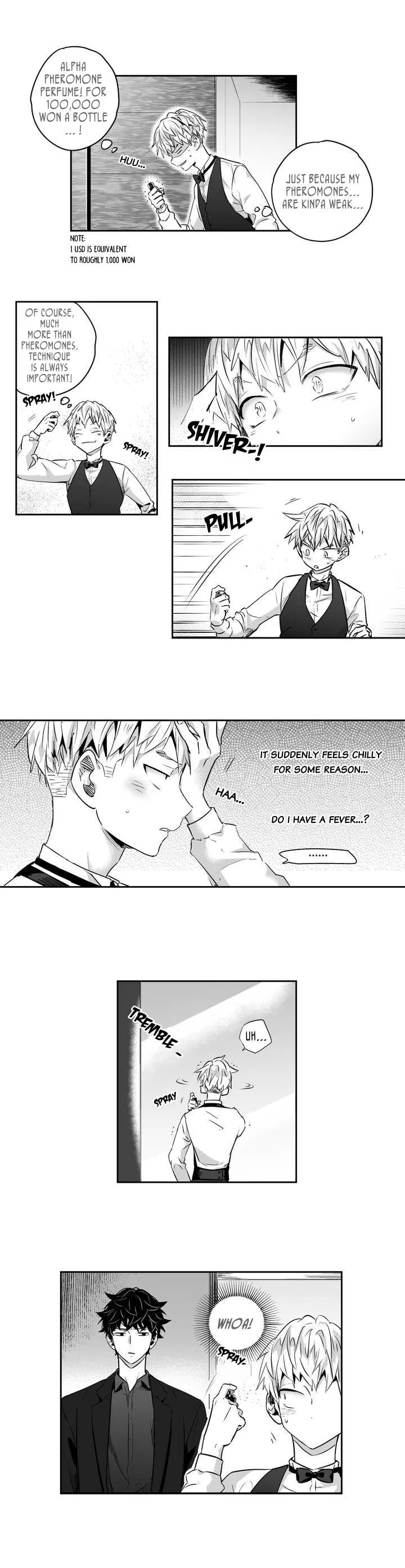 Love Is an Illusion! Chapter 1 page 17 - 