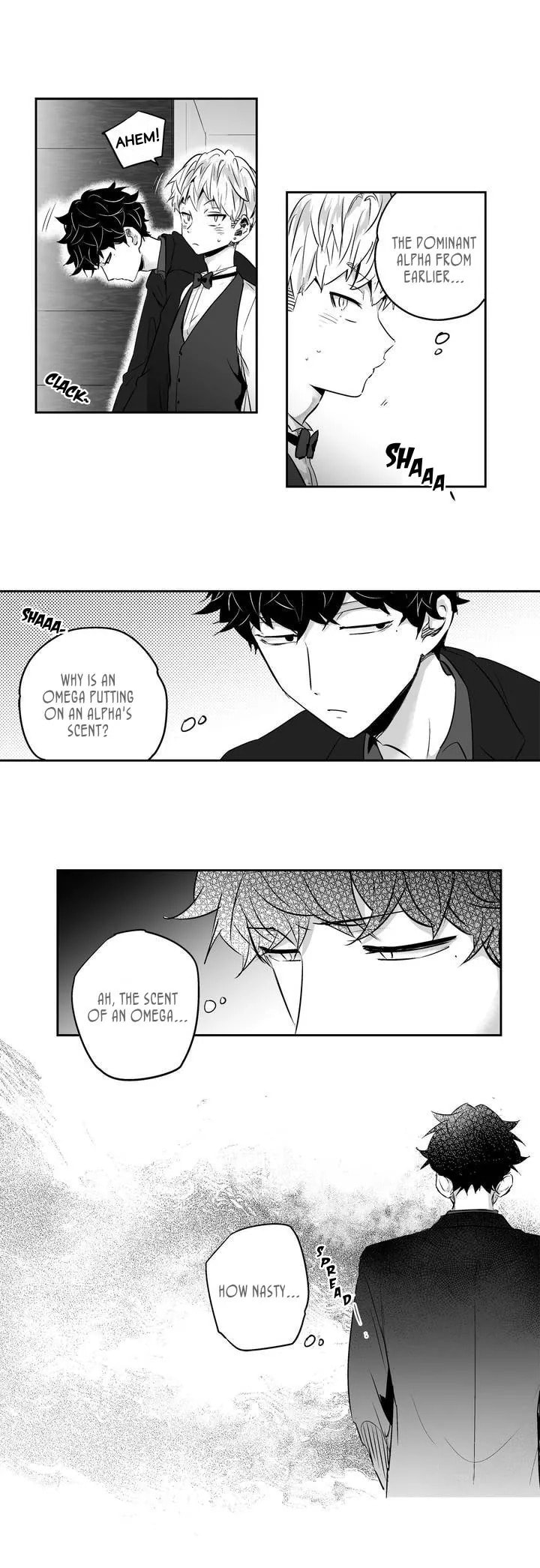 Love Is an Illusion! Chapter 1 page 18 - 