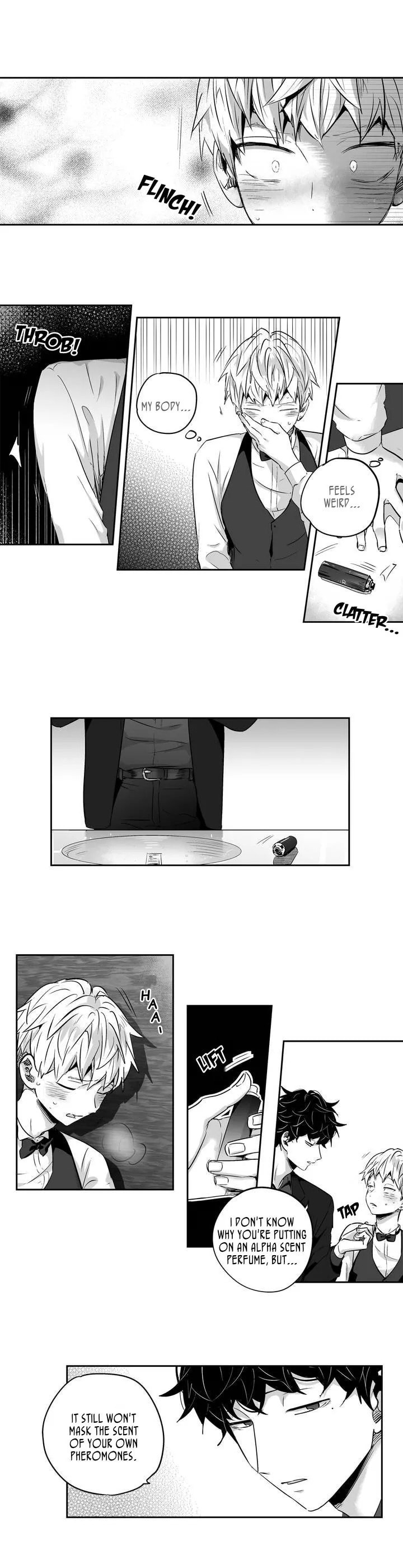 Love Is an Illusion! Chapter 1 page 19 - 
