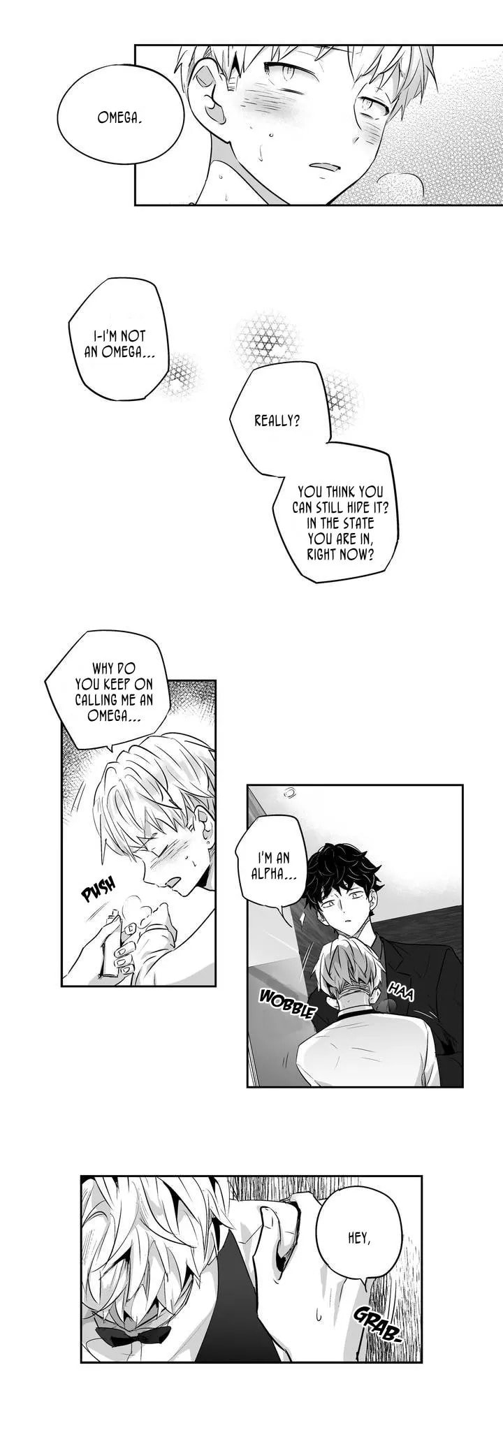 Love Is an Illusion! Chapter 1 page 20 - 