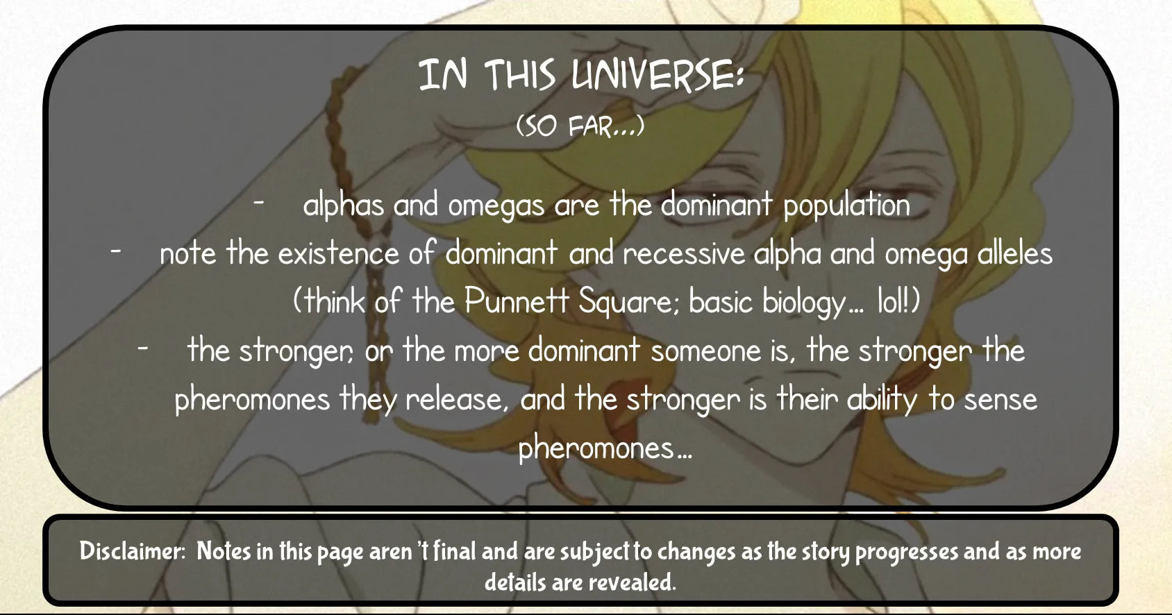 Love Is an Illusion! Chapter 1 page 3 - 