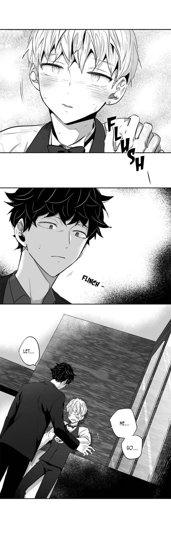 Love Is an Illusion! Chapter 1 page 21 - 