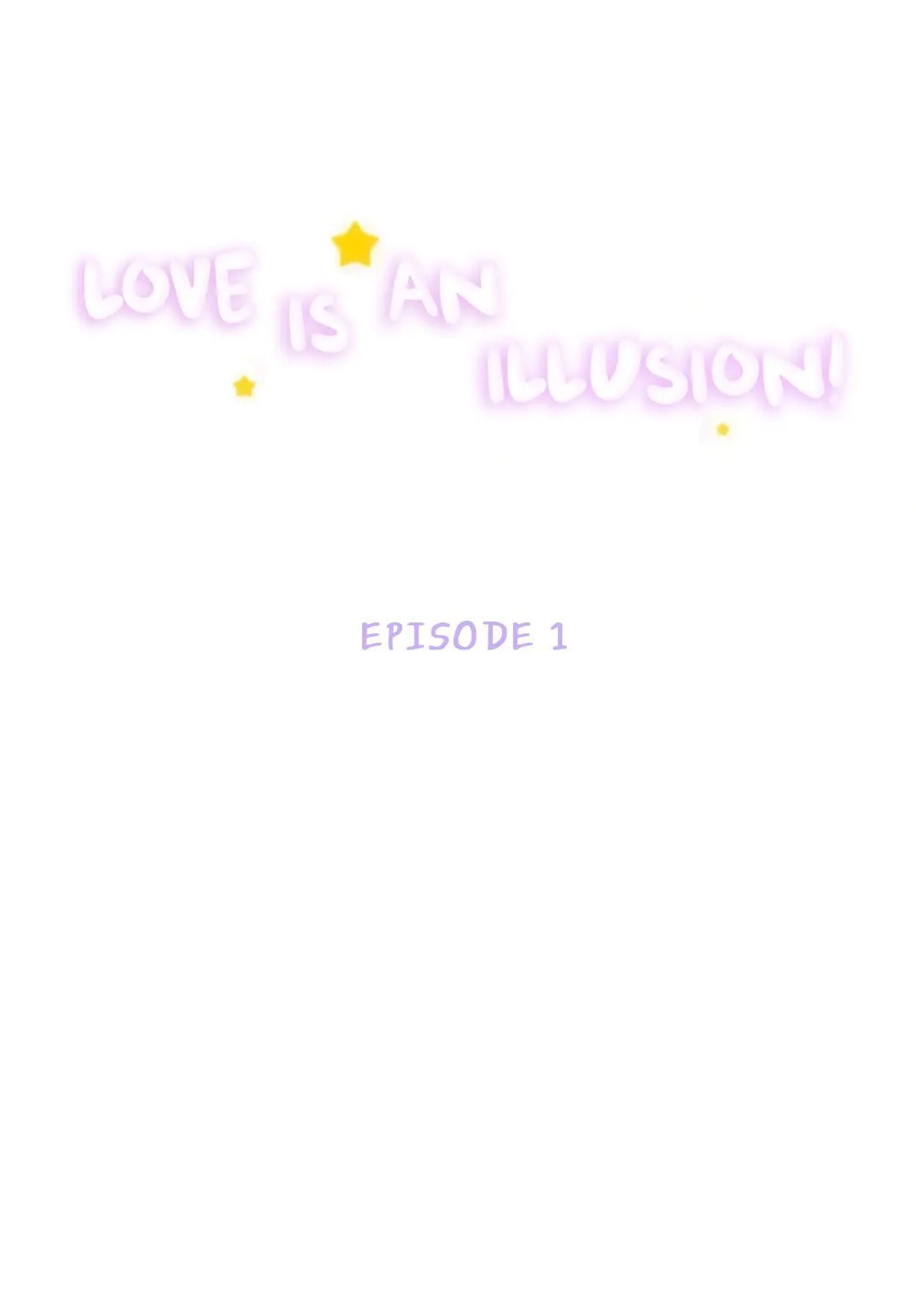 Love Is an Illusion! Chapter 1 page 23 - 