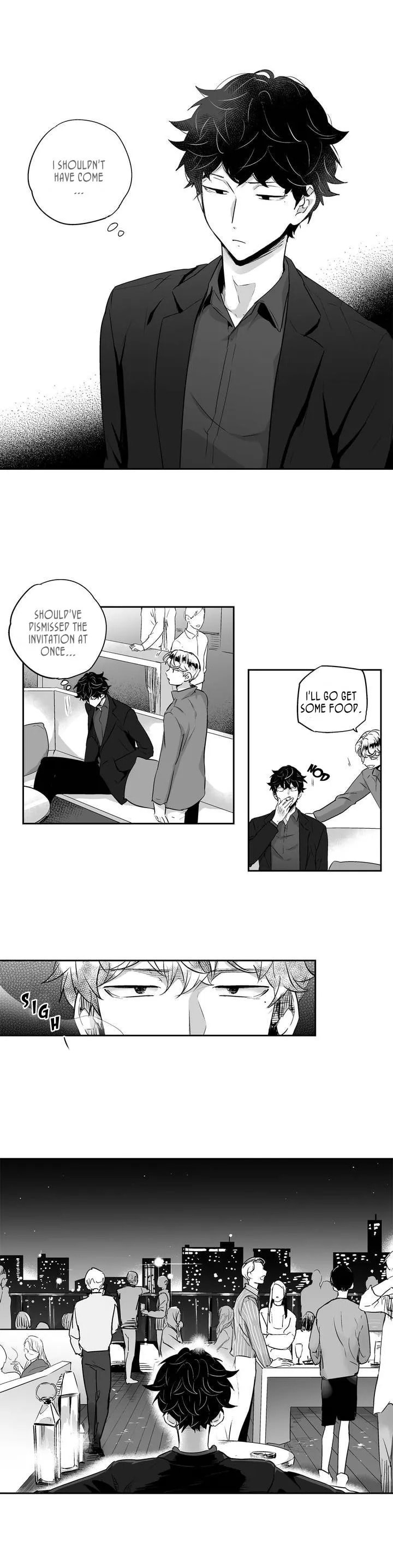 Love Is an Illusion! Chapter 1 page 7 - 
