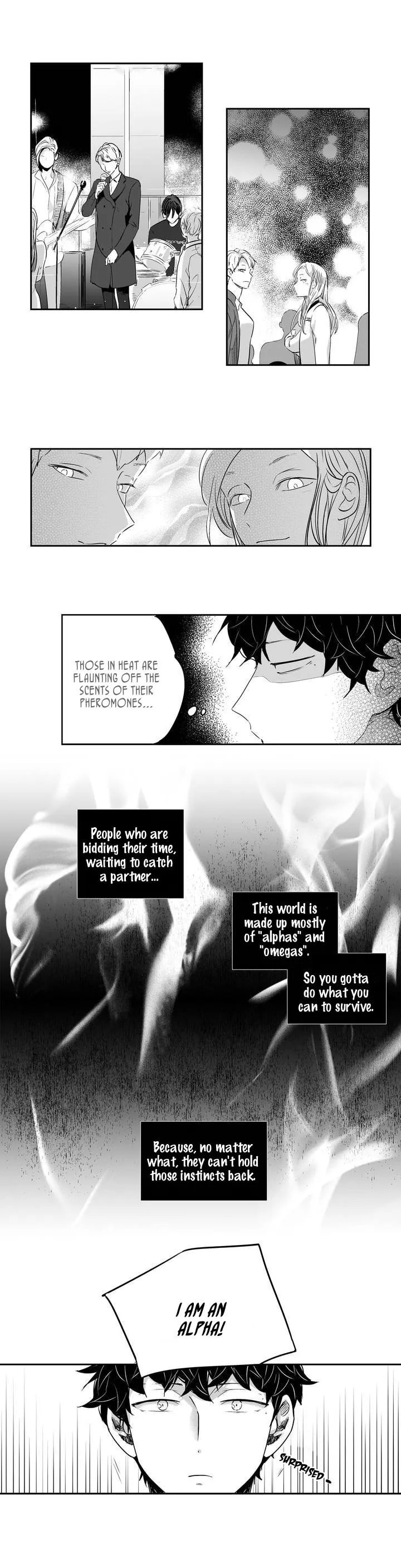 Love Is an Illusion! Chapter 1 page 8 - 