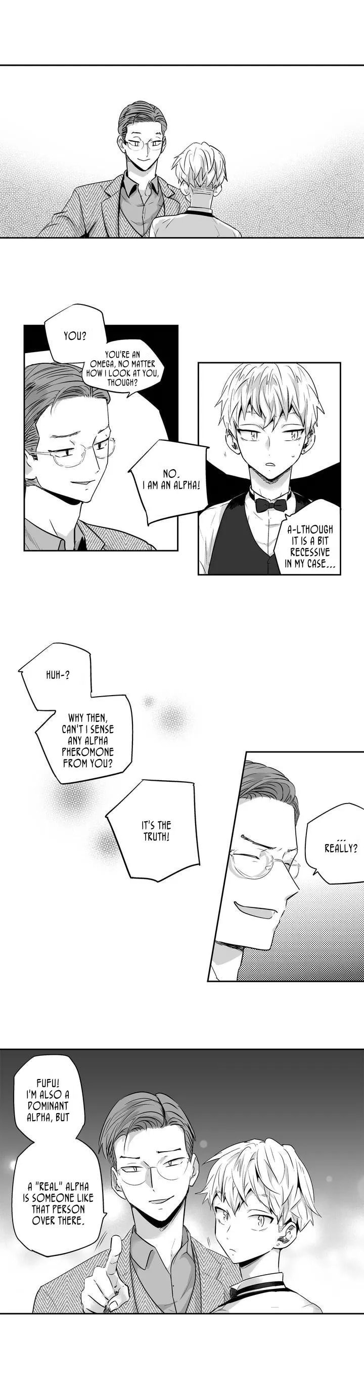 Love Is an Illusion! Chapter 1 page 9 - 