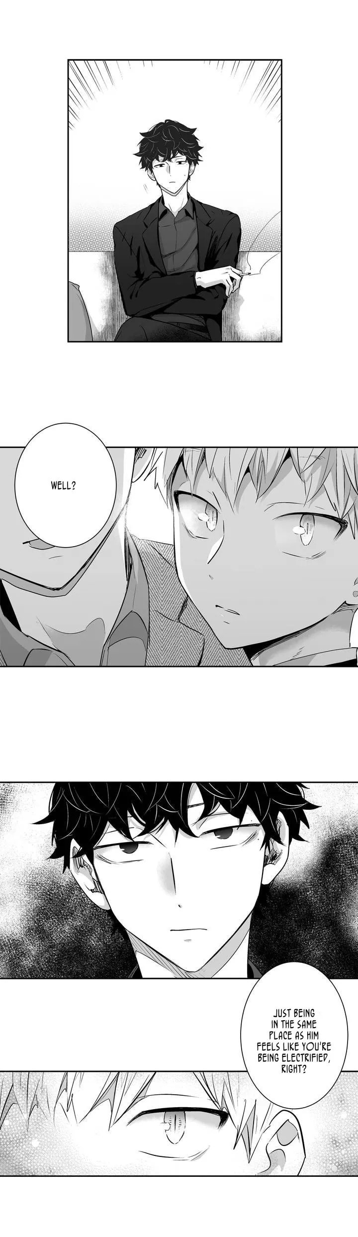 Love Is an Illusion! Chapter 1 page 10 - 