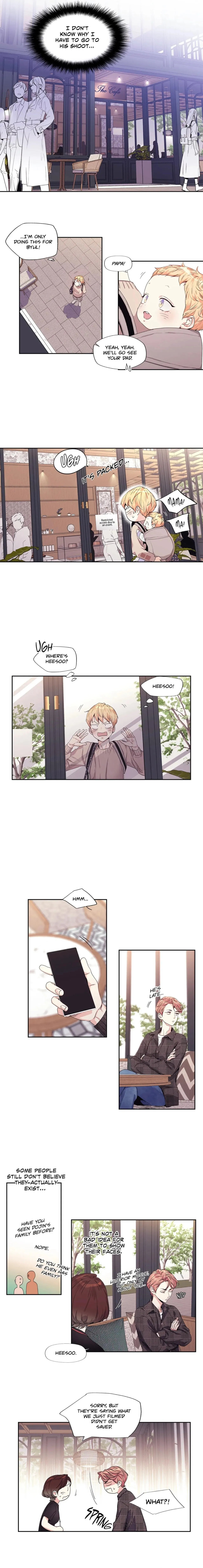 Love Is an Illusion! Chapter 100 page 2 - 