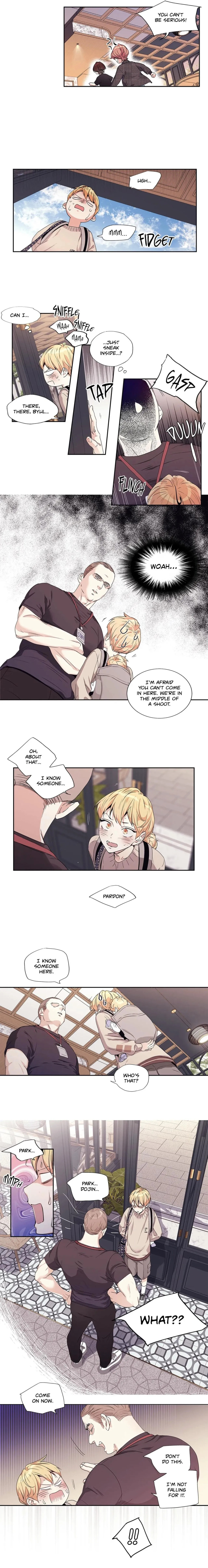 Love Is an Illusion! Chapter 100 page 3 - 