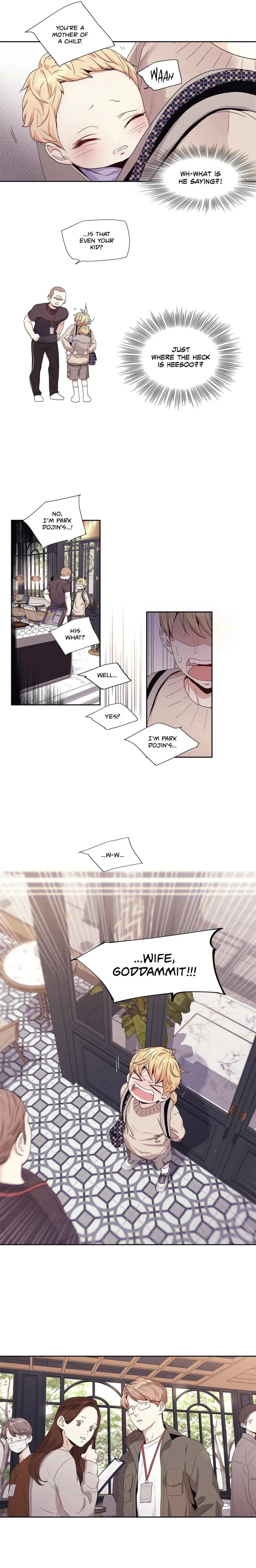Love Is an Illusion! Chapter 100 page 4 - 