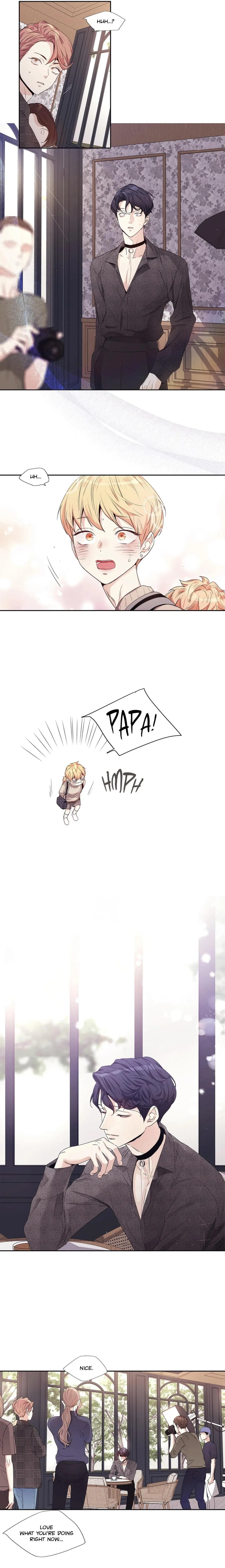 Love Is an Illusion! Chapter 100 page 5 - 
