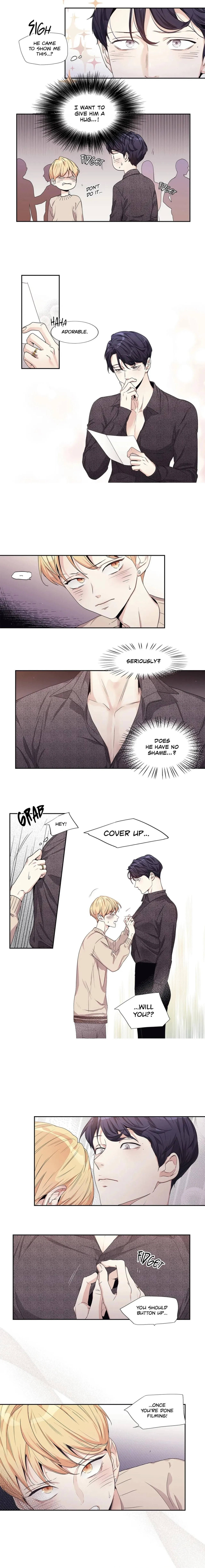 Love Is an Illusion! Chapter 100 page 8 - 
