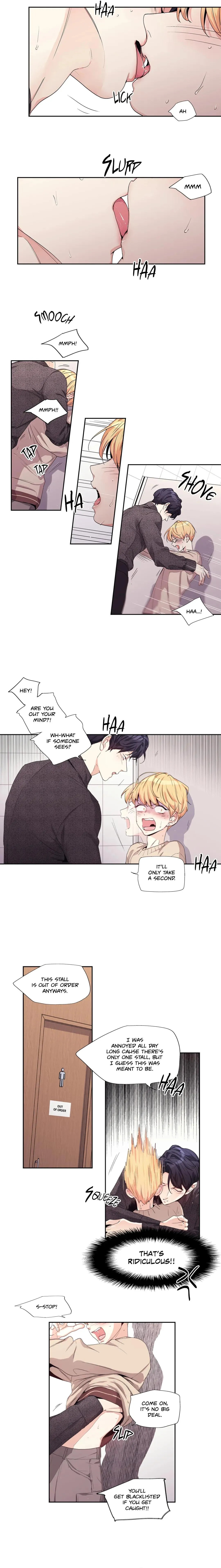 Love Is an Illusion! Chapter 101 page 2 - 