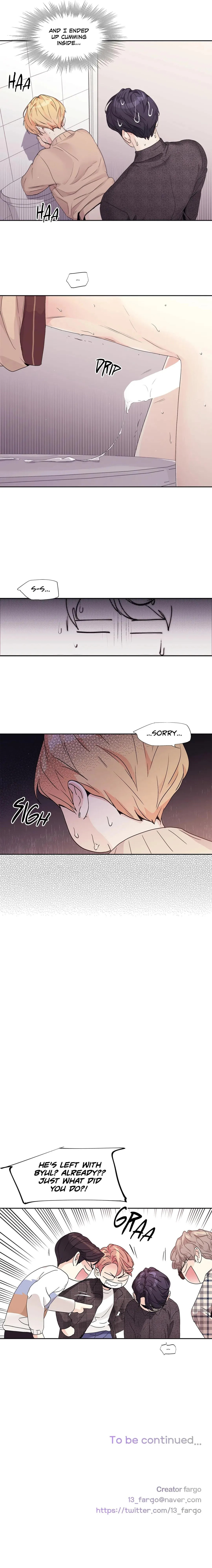 Love Is an Illusion! Chapter 101 page 11 - 