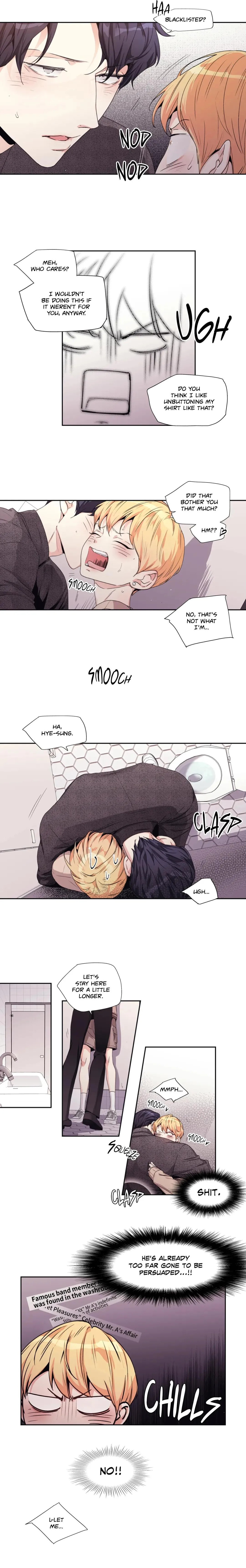 Love Is an Illusion! Chapter 101 page 3 - 