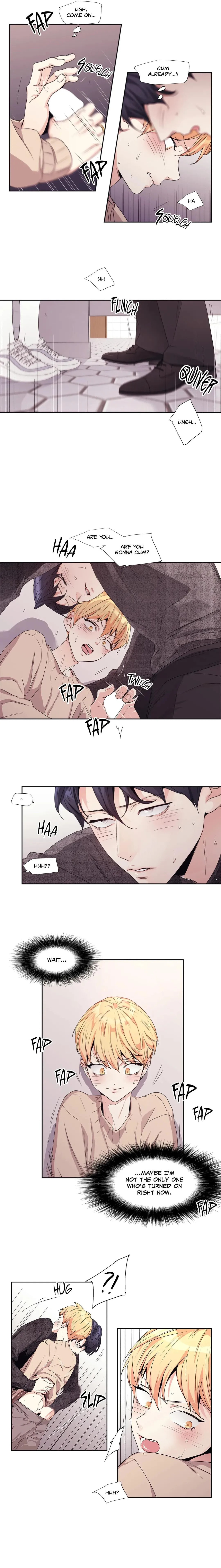 Love Is an Illusion! Chapter 101 page 5 - 