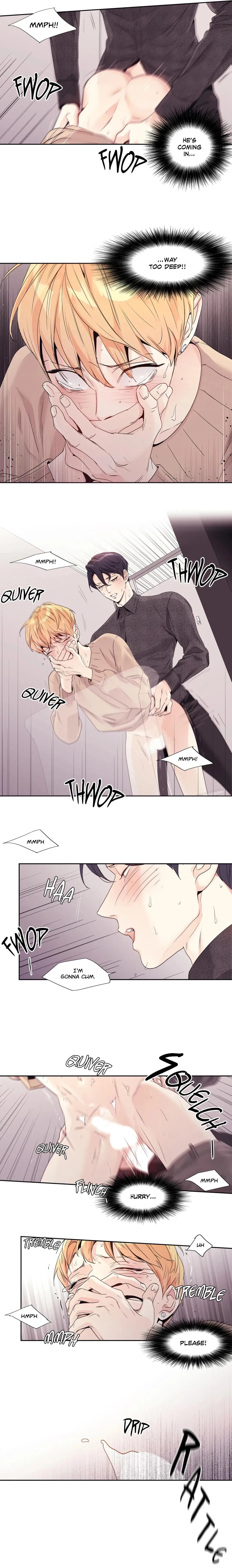 Love Is an Illusion! Chapter 101 page 9 - 