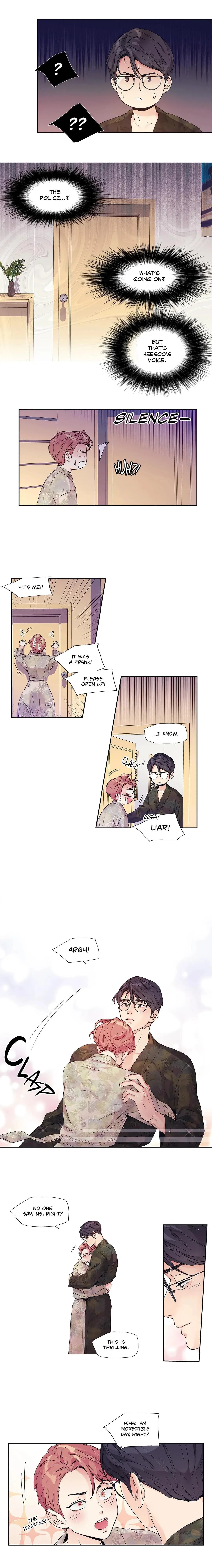 Love Is an Illusion! Chapter 102 page 2 - 