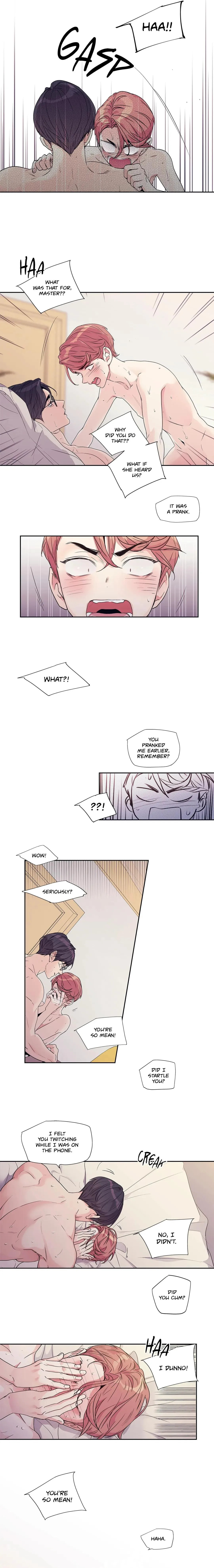 Love Is an Illusion! Chapter 102 page 11 - 