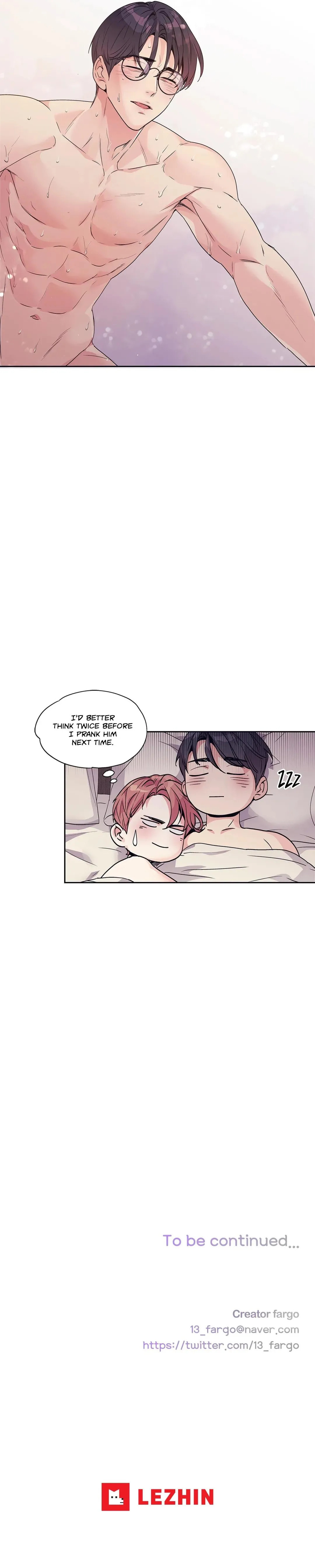 Love Is an Illusion! Chapter 102 page 12 - 