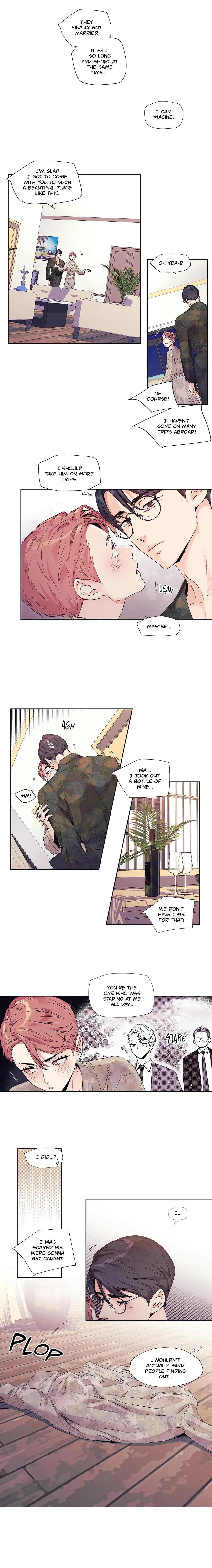 Love Is an Illusion! Chapter 102 page 3 - 