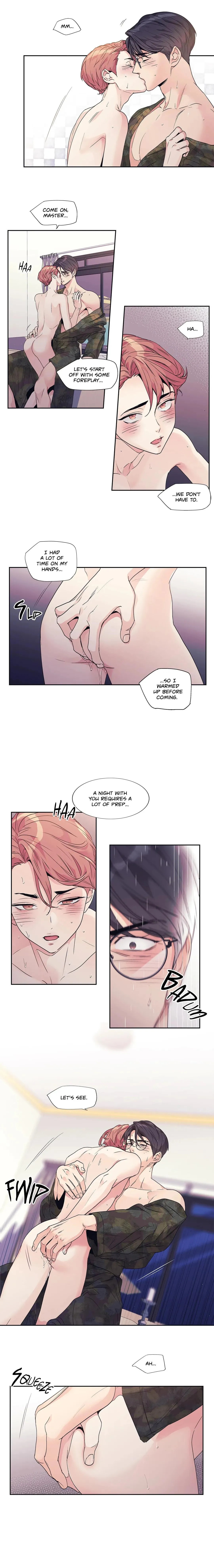 Love Is an Illusion! Chapter 102 page 4 - 