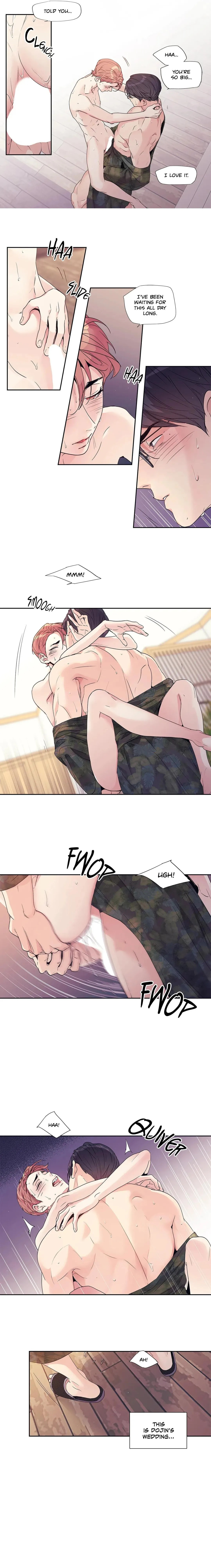Love Is an Illusion! Chapter 102 page 6 - 