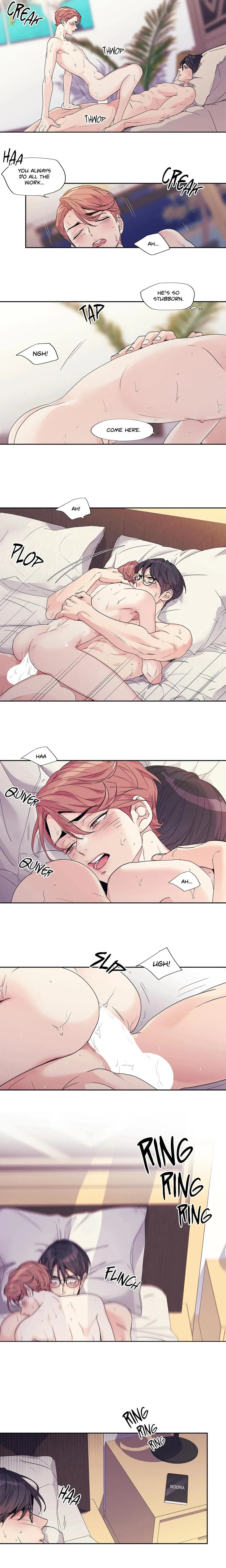 Love Is an Illusion! Chapter 102 page 8 - 