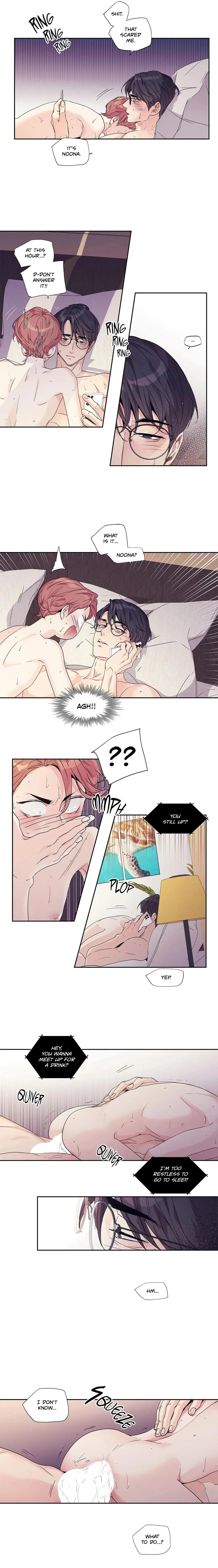 Love Is an Illusion! Chapter 102 page 9 - 