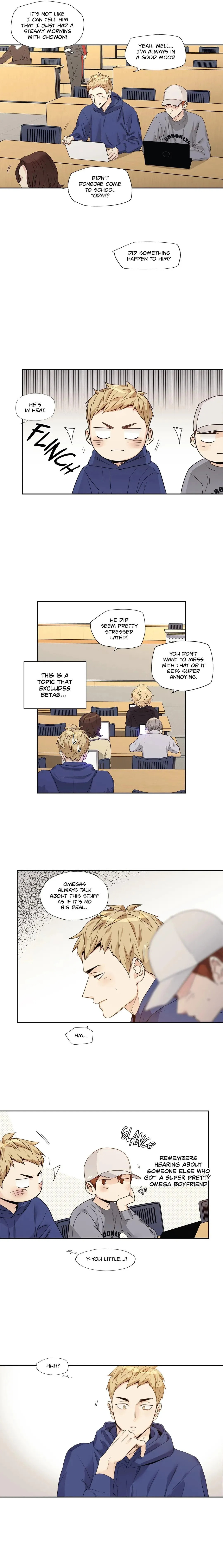 Love Is an Illusion! Chapter 103 page 2 - 