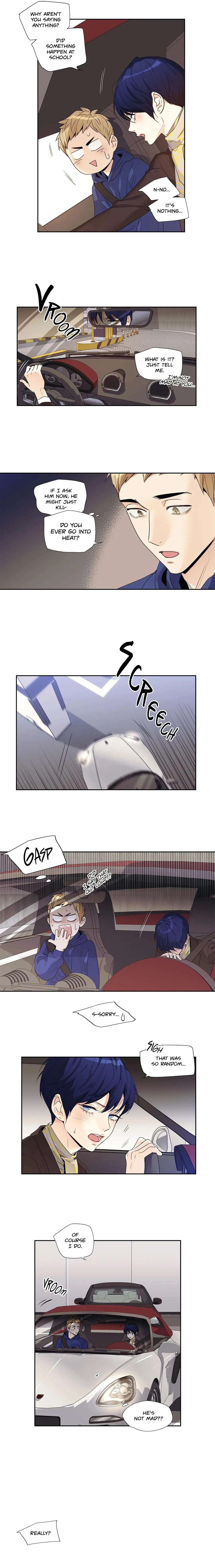 Love Is an Illusion! Chapter 103 page 4 - 