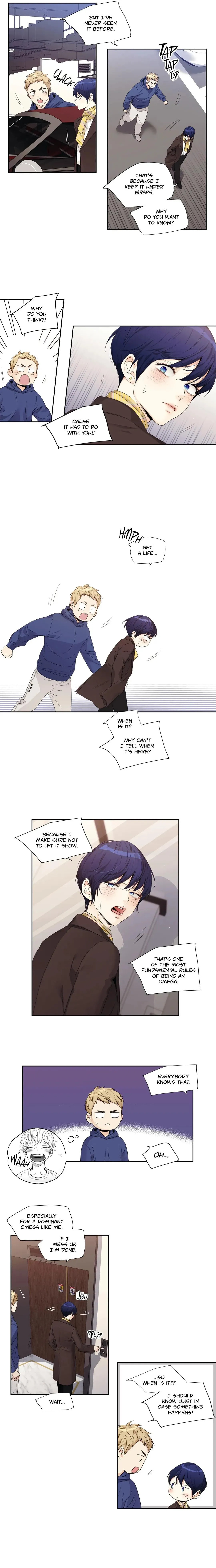 Love Is an Illusion! Chapter 103 page 5 - 