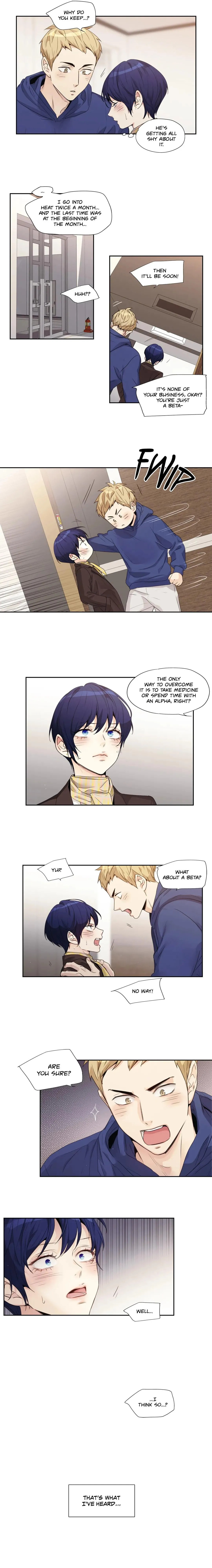Love Is an Illusion! Chapter 103 page 6 - 