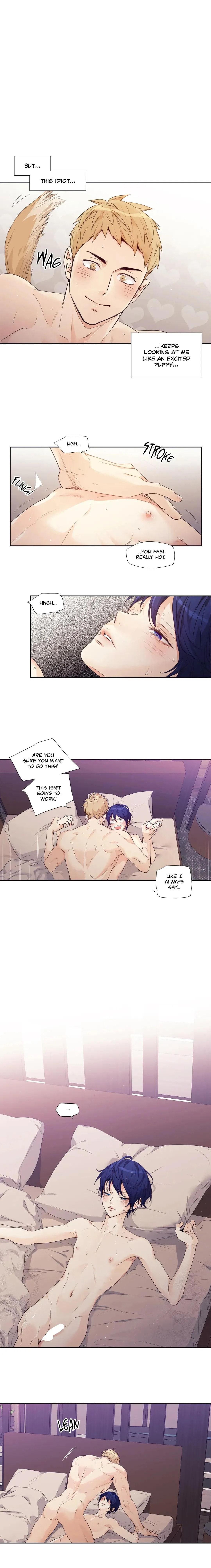 Love Is an Illusion! Chapter 103 page 7 - 