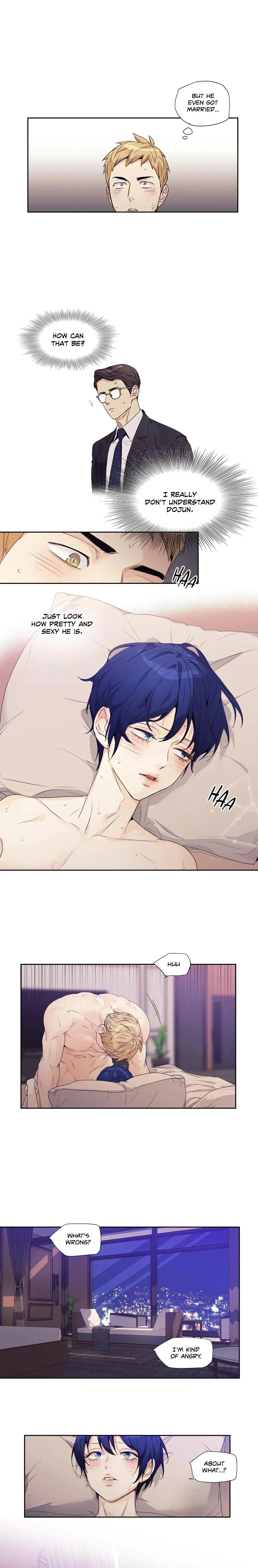 Love Is an Illusion! Chapter 103 page 9 - 