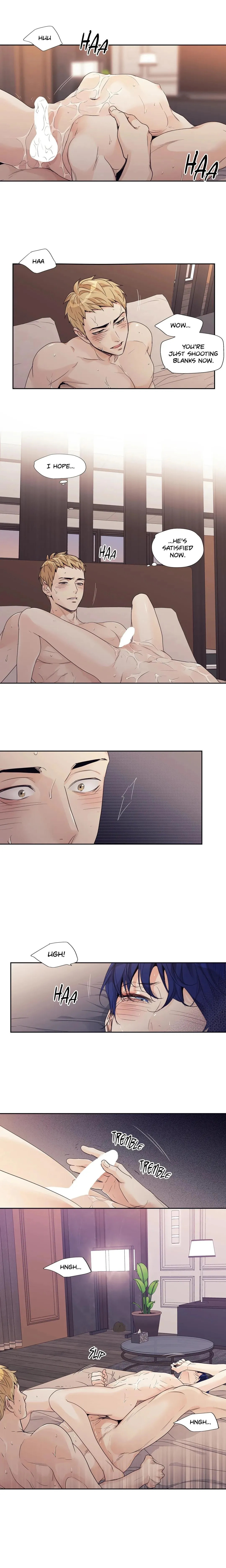 Love Is an Illusion! Chapter 104 page 11 - 