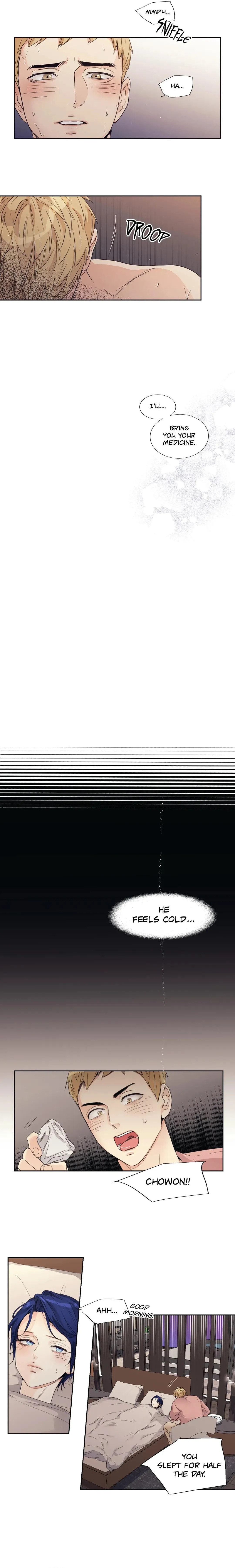 Love Is an Illusion! Chapter 104 page 12 - 