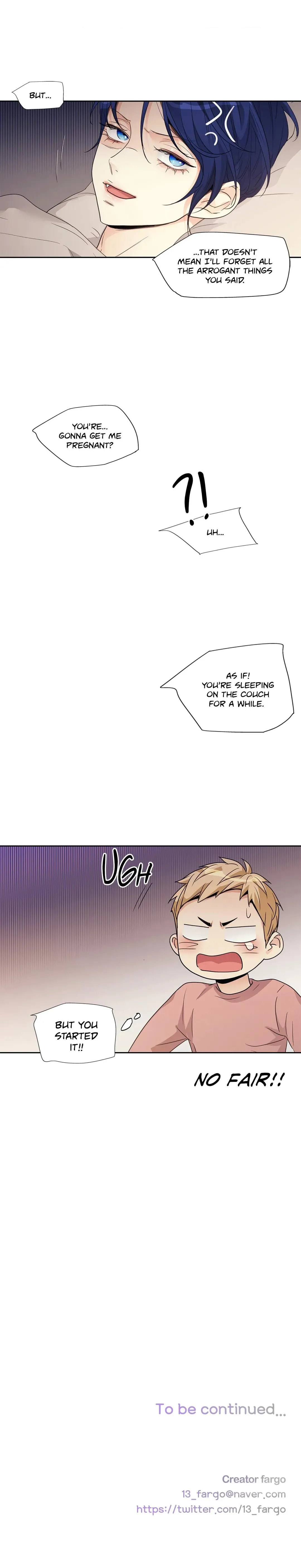 Love Is an Illusion! Chapter 104 page 14 - 