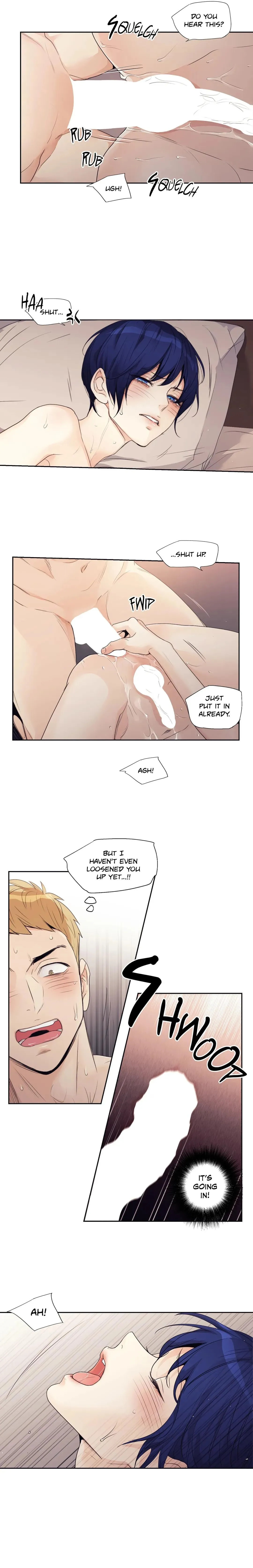 Love Is an Illusion! Chapter 104 page 4 - 
