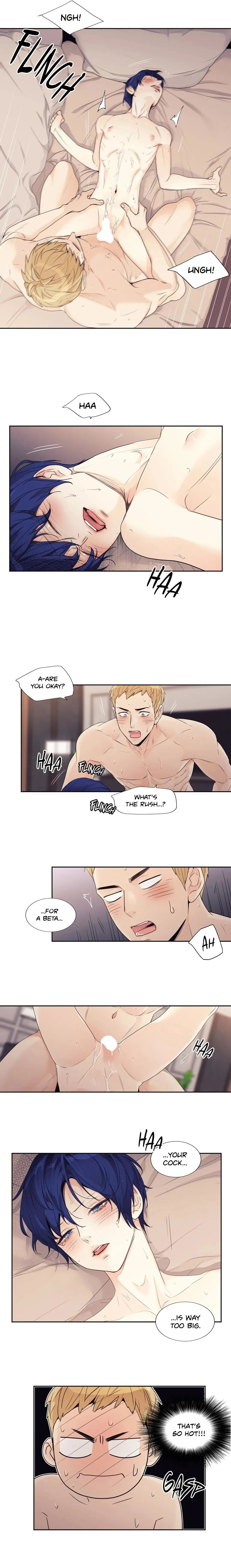 Love Is an Illusion! Chapter 104 page 5 - 