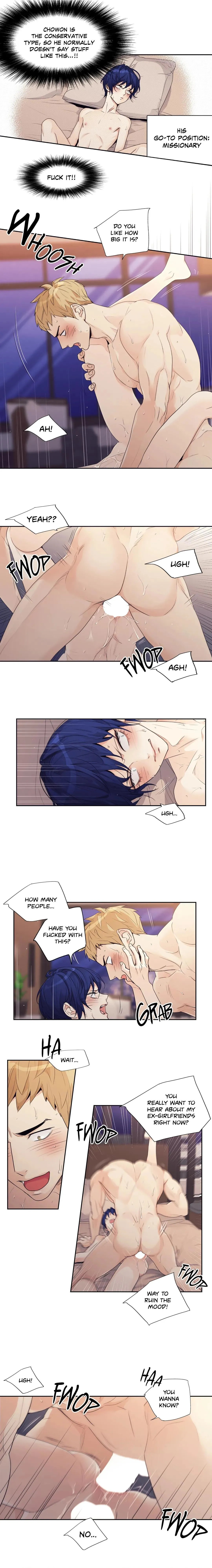 Love Is an Illusion! Chapter 104 page 6 - 