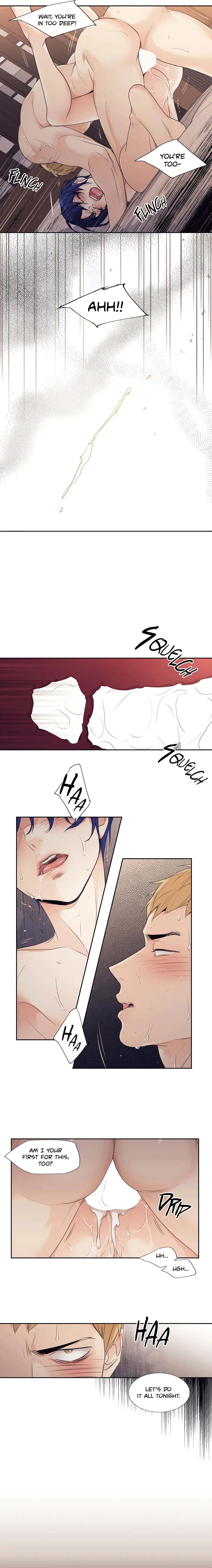 Love Is an Illusion! Chapter 104 page 8 - 