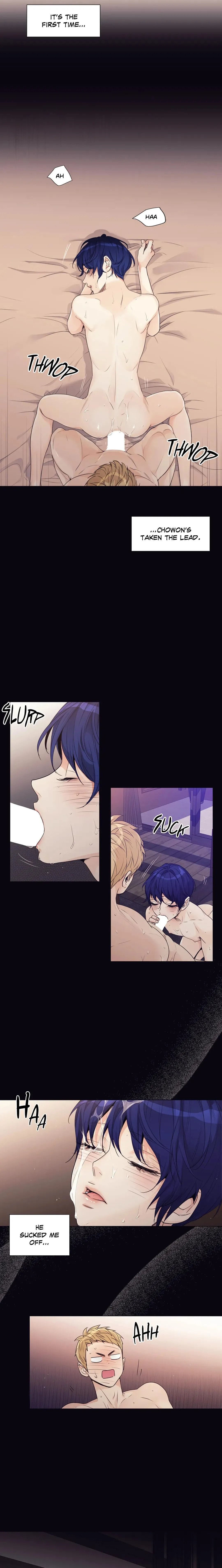 Love Is an Illusion! Chapter 104 page 9 - 