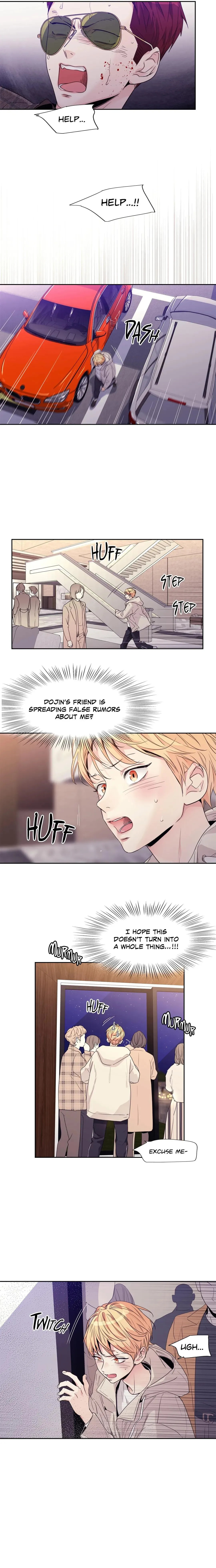 Love Is an Illusion! Chapter 105 page 11 - 