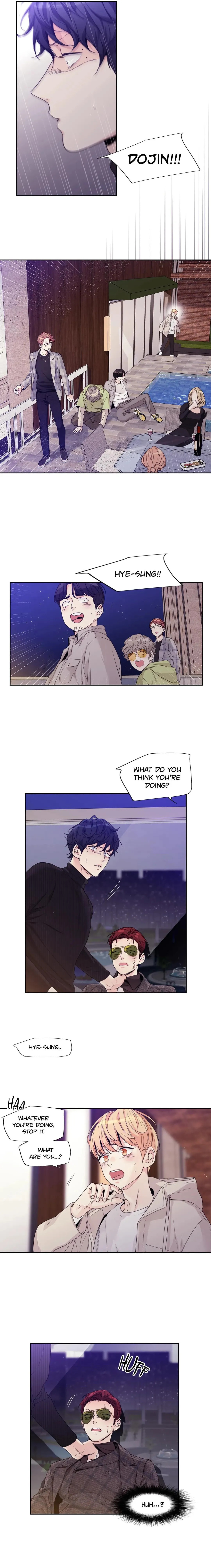Love Is an Illusion! Chapter 105 page 12 - 