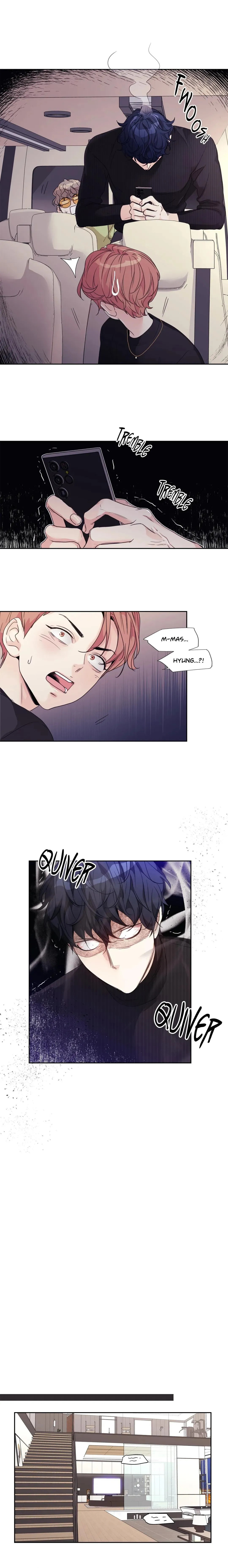 Love Is an Illusion! Chapter 105 page 4 - 