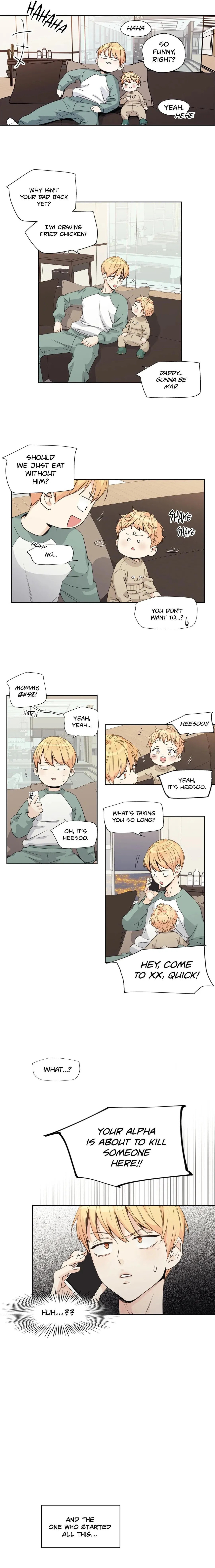 Love Is an Illusion! Chapter 105 page 5 - 