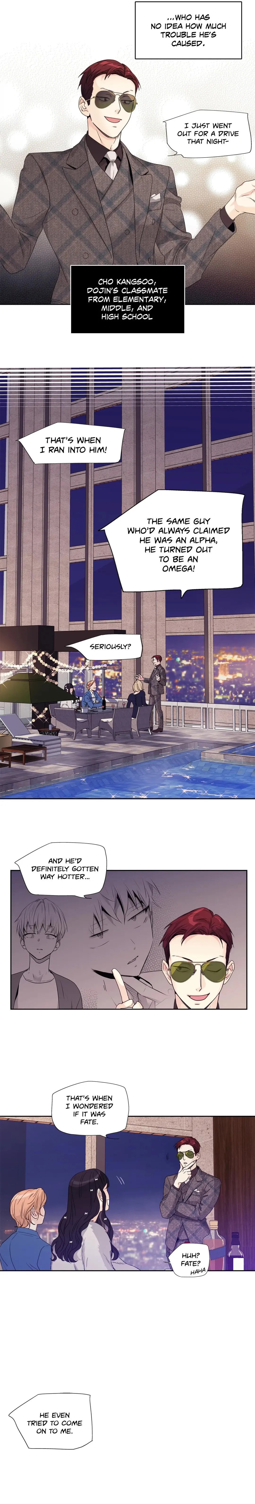 Love Is an Illusion! Chapter 105 page 6 - 