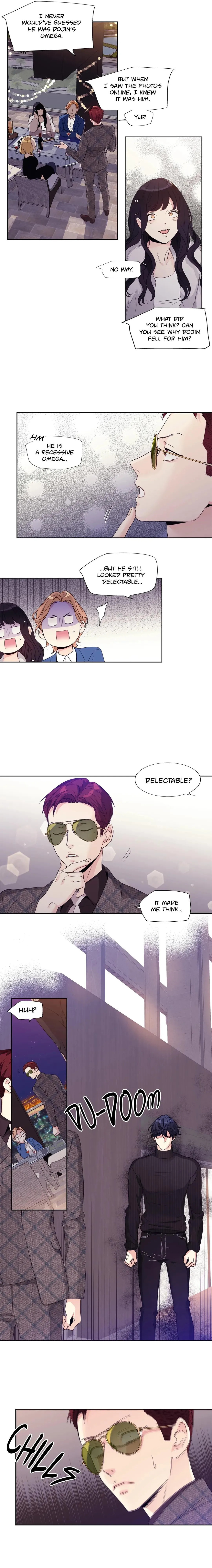 Love Is an Illusion! Chapter 105 page 7 - 