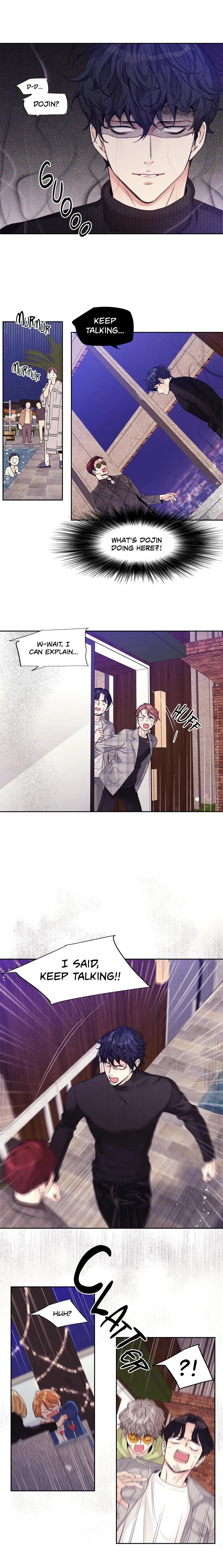 Love Is an Illusion! Chapter 105 page 8 - 